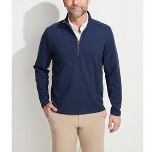 Vineyard Vines Pescadero 1/2 Zip pullover